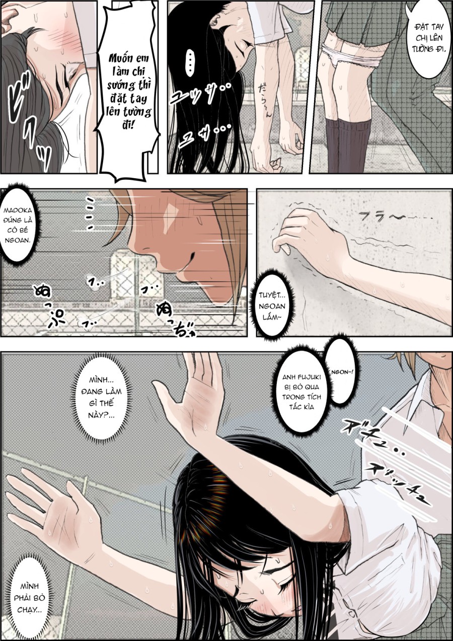 Charao ni Netorare Phần 2 Vol.3 