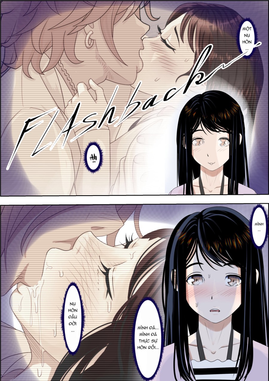 Charao ni Netorare Phần 2 Vol.3 