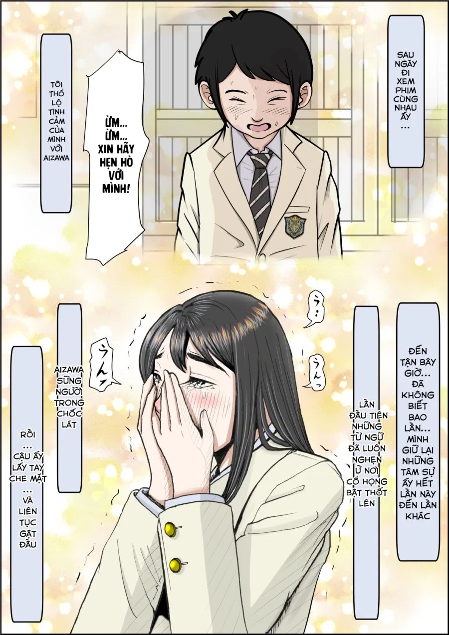 Charao ni Netorare Phần 2 Vol.3 