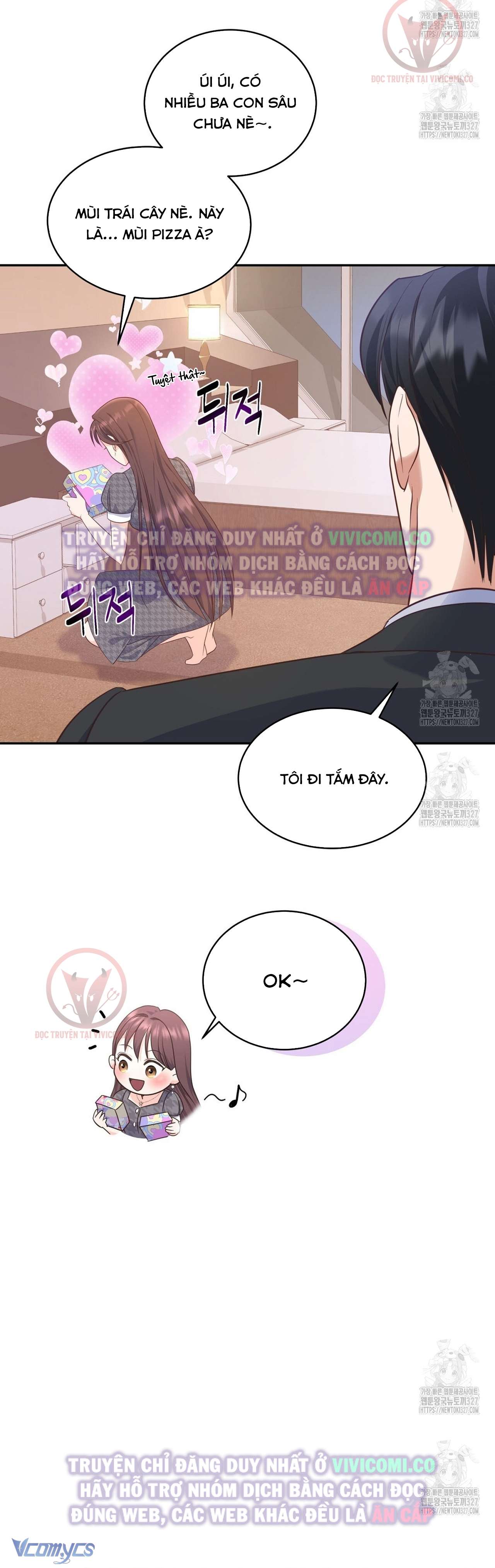 [18+] Sếp Của Anh Trai Tôi Đã Vượt Quá Giới Hạn 