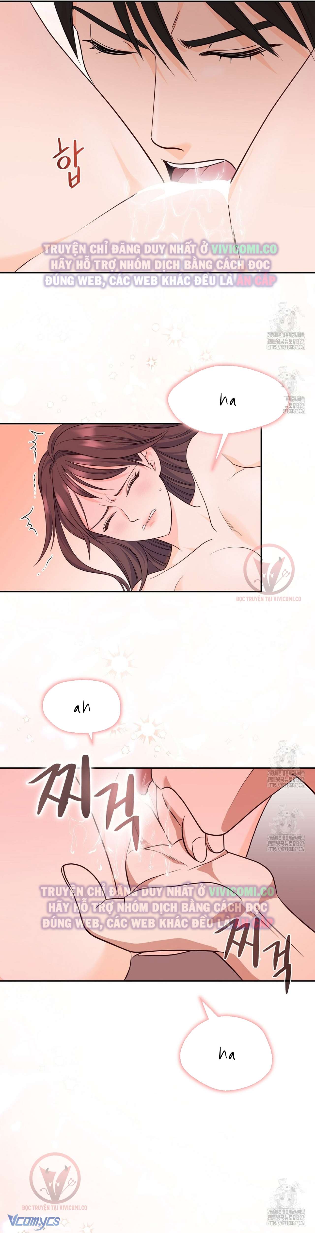 [18+] Sếp Của Anh Trai Tôi Đã Vượt Quá Giới Hạn 