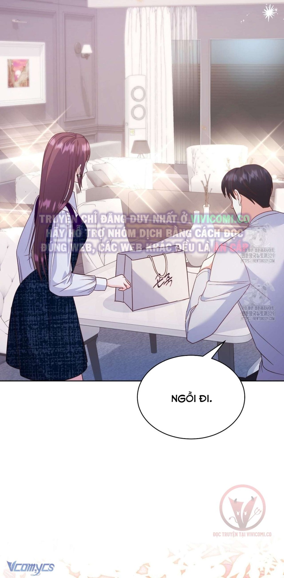 [18+] Sếp Của Anh Trai Tôi Đã Vượt Quá Giới Hạn 