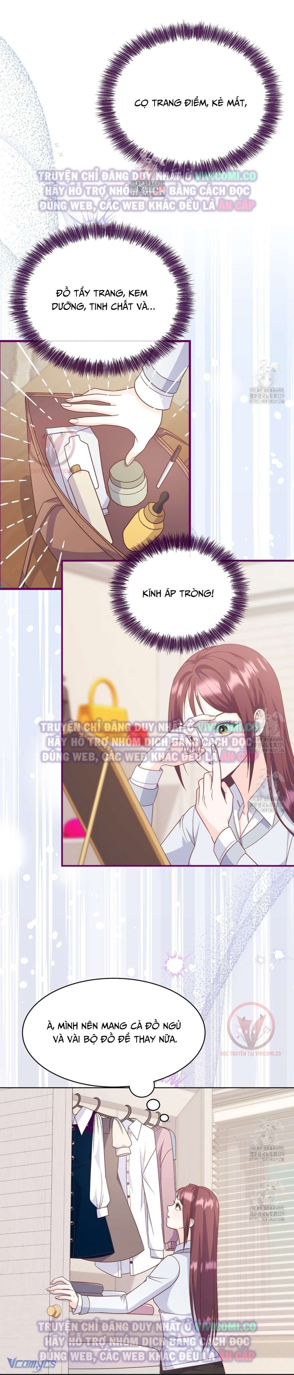 [18+] Sếp Của Anh Trai Tôi Đã Vượt Quá Giới Hạn 