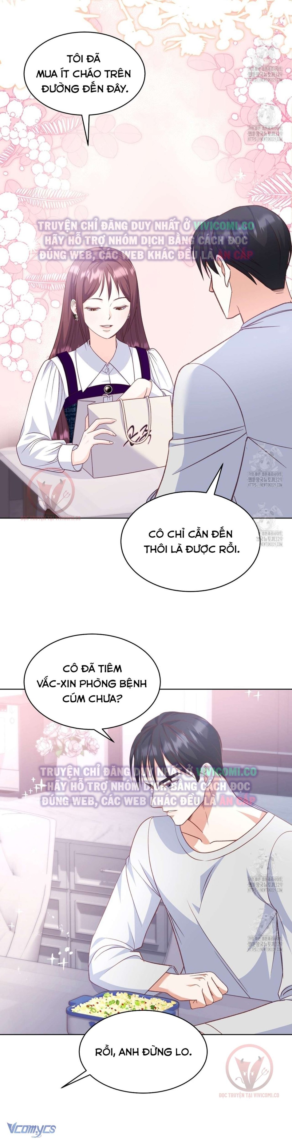 [18+] Sếp Của Anh Trai Tôi Đã Vượt Quá Giới Hạn 