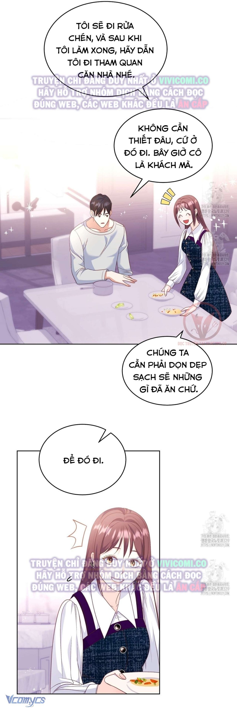 [18+] Sếp Của Anh Trai Tôi Đã Vượt Quá Giới Hạn 