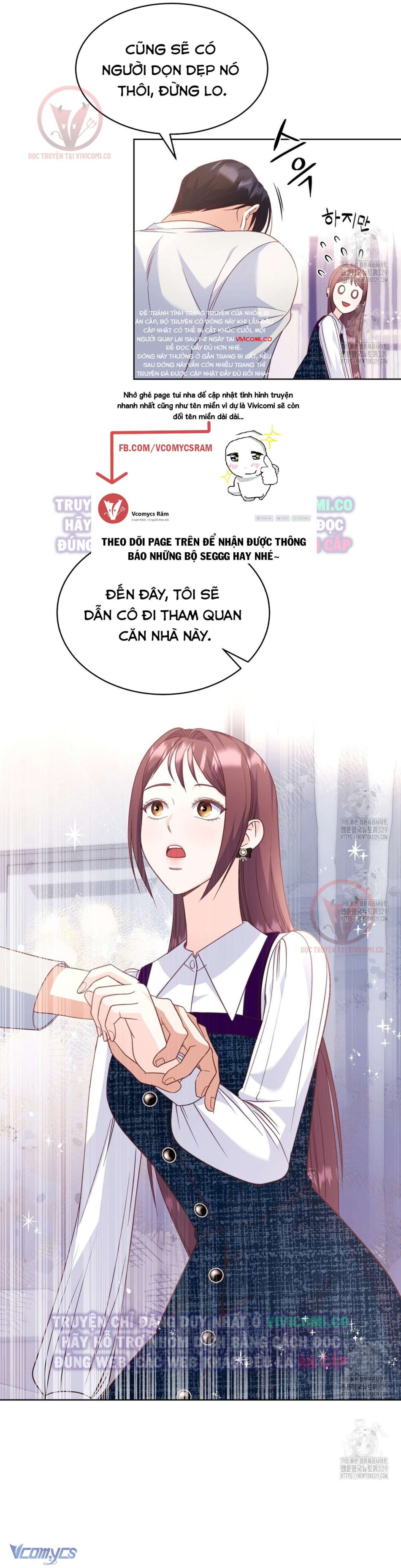 [18+] Sếp Của Anh Trai Tôi Đã Vượt Quá Giới Hạn 