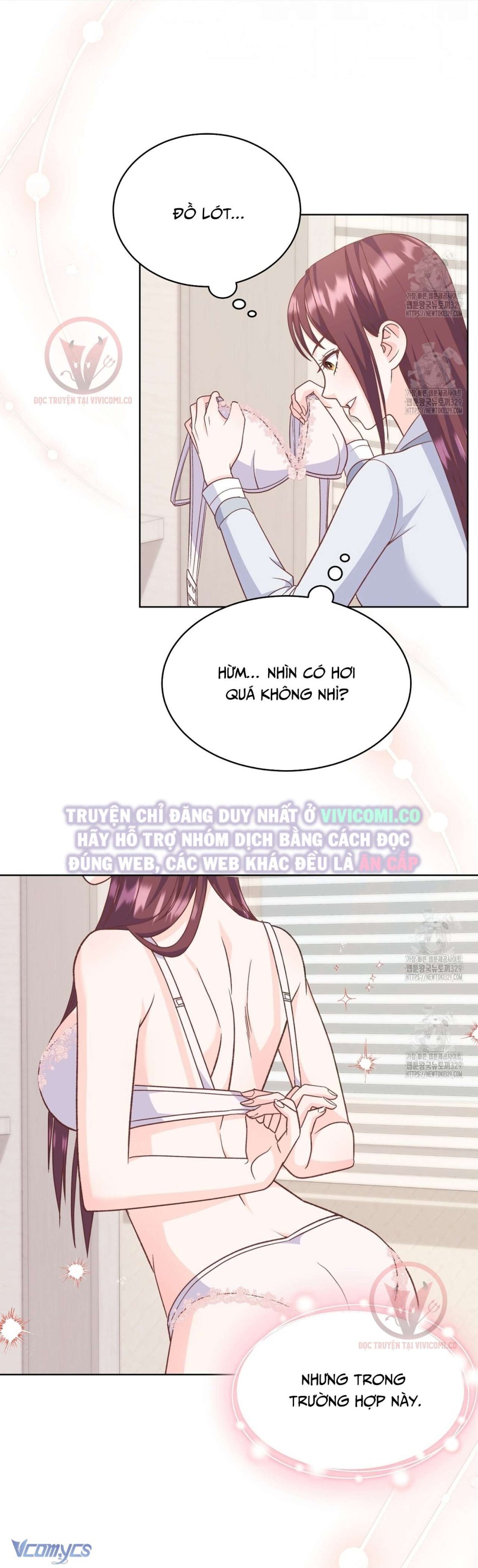 [18+] Sếp Của Anh Trai Tôi Đã Vượt Quá Giới Hạn 