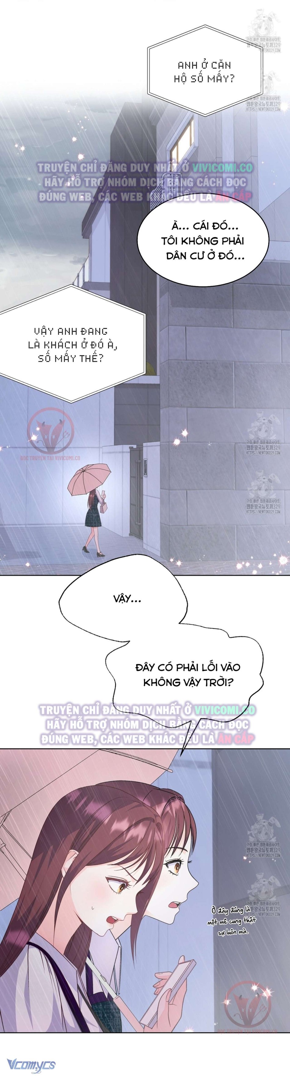 [18+] Sếp Của Anh Trai Tôi Đã Vượt Quá Giới Hạn 