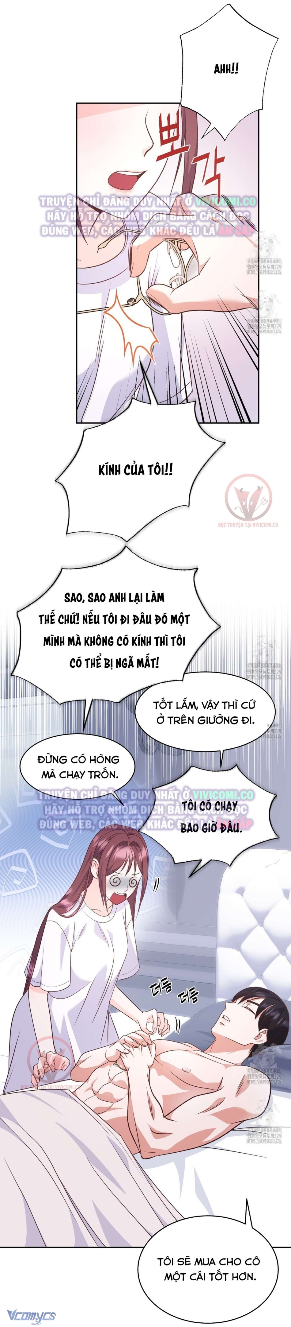[18+] Sếp Của Anh Trai Tôi Đã Vượt Quá Giới Hạn 