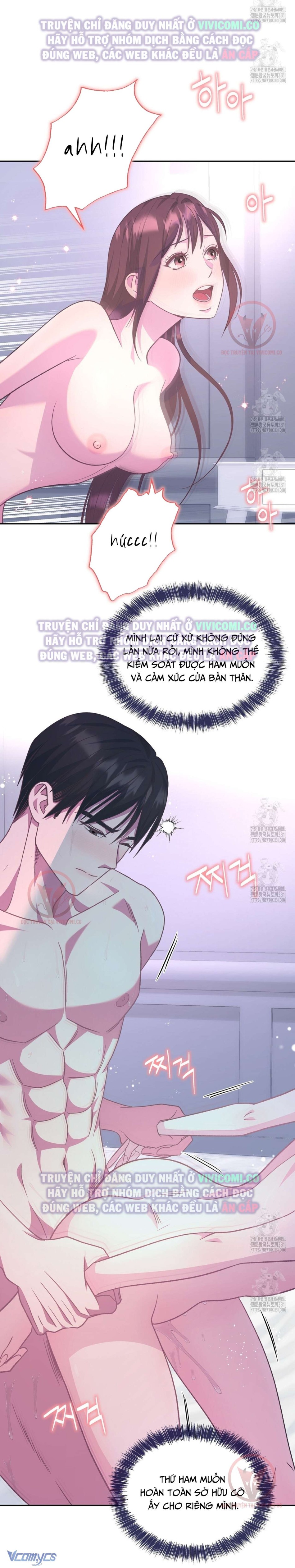 [18+] Sếp Của Anh Trai Tôi Đã Vượt Quá Giới Hạn 