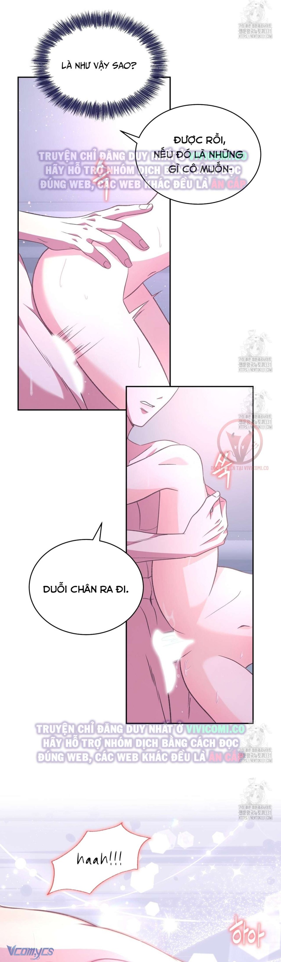 [18+] Sếp Của Anh Trai Tôi Đã Vượt Quá Giới Hạn 