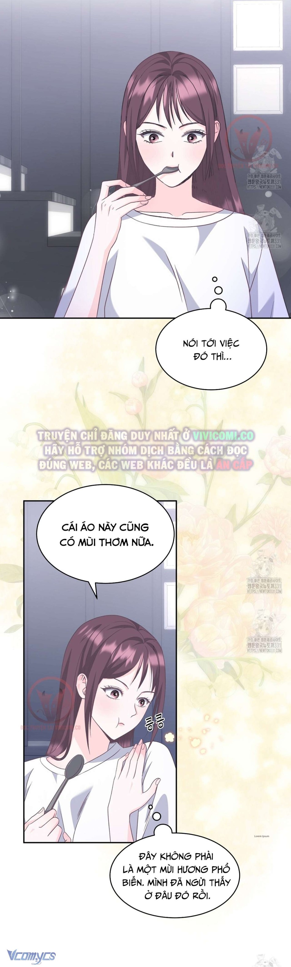 [18+] Sếp Của Anh Trai Tôi Đã Vượt Quá Giới Hạn 