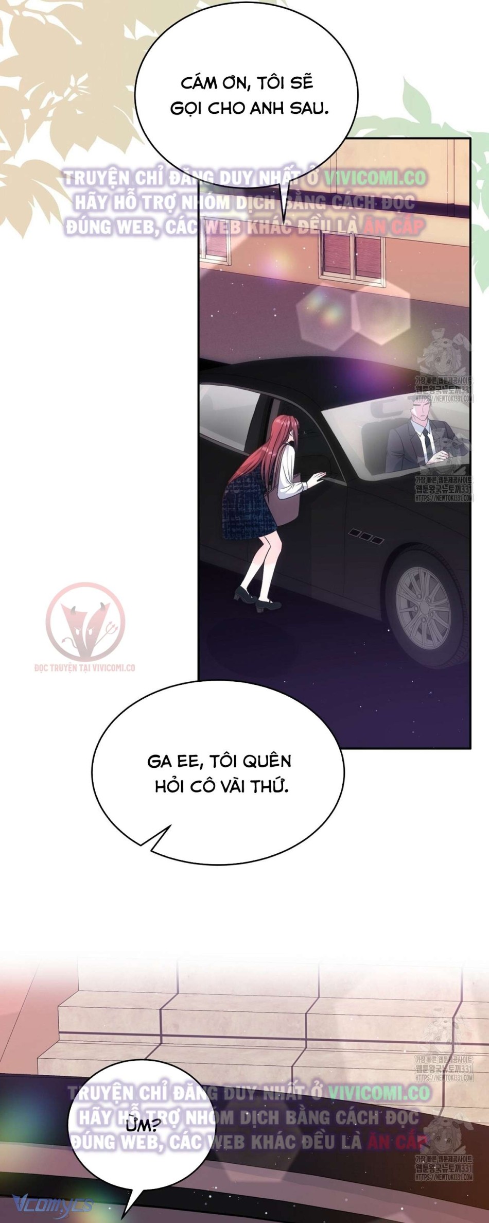 [18+] Sếp Của Anh Trai Tôi Đã Vượt Quá Giới Hạn 