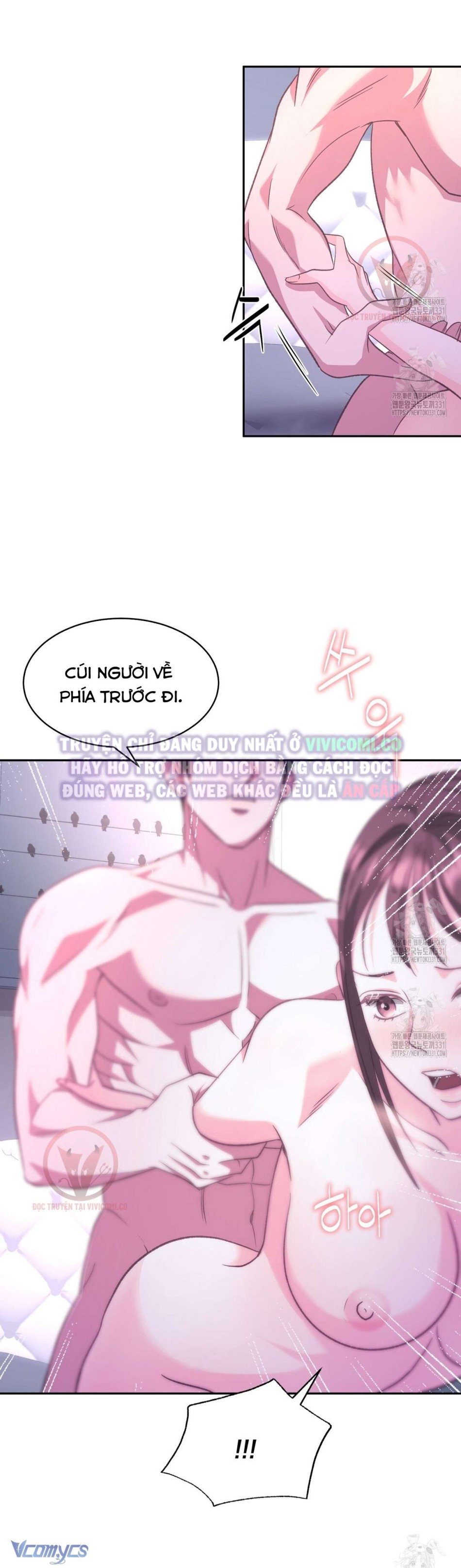[18+] Sếp Của Anh Trai Tôi Đã Vượt Quá Giới Hạn 