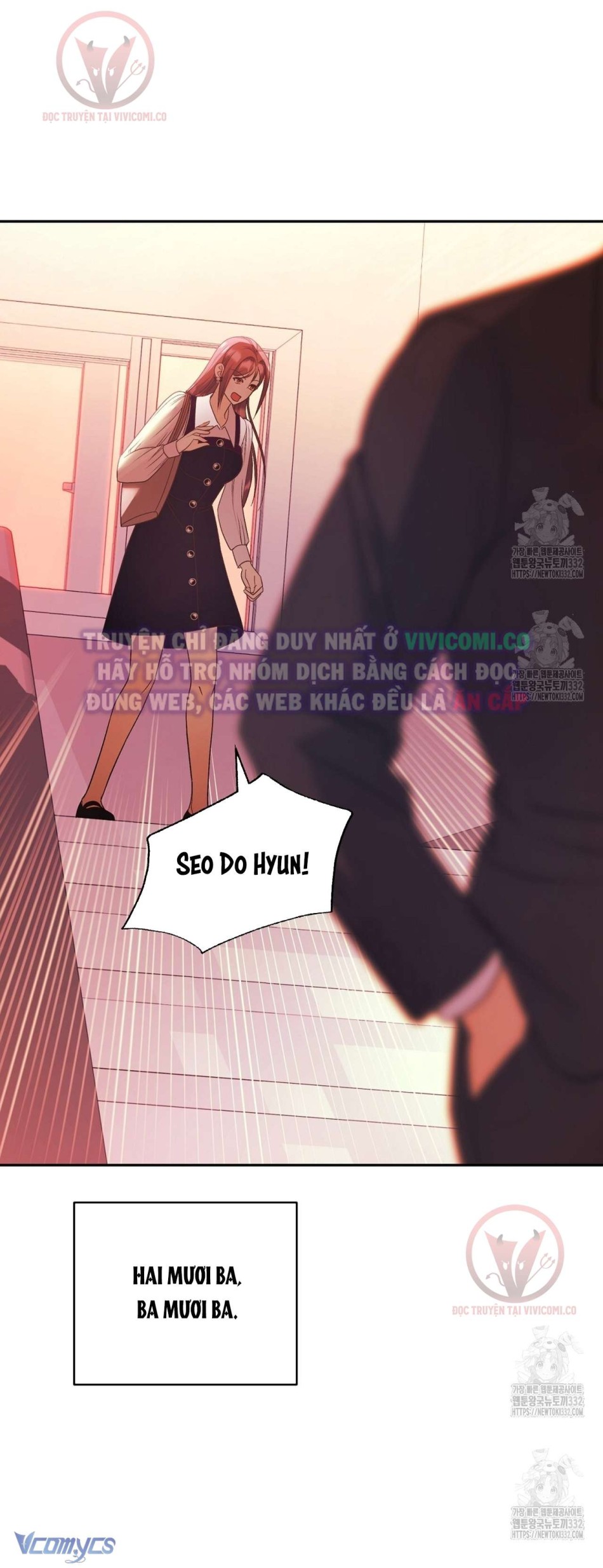 [18+] Sếp Của Anh Trai Tôi Đã Vượt Quá Giới Hạn 