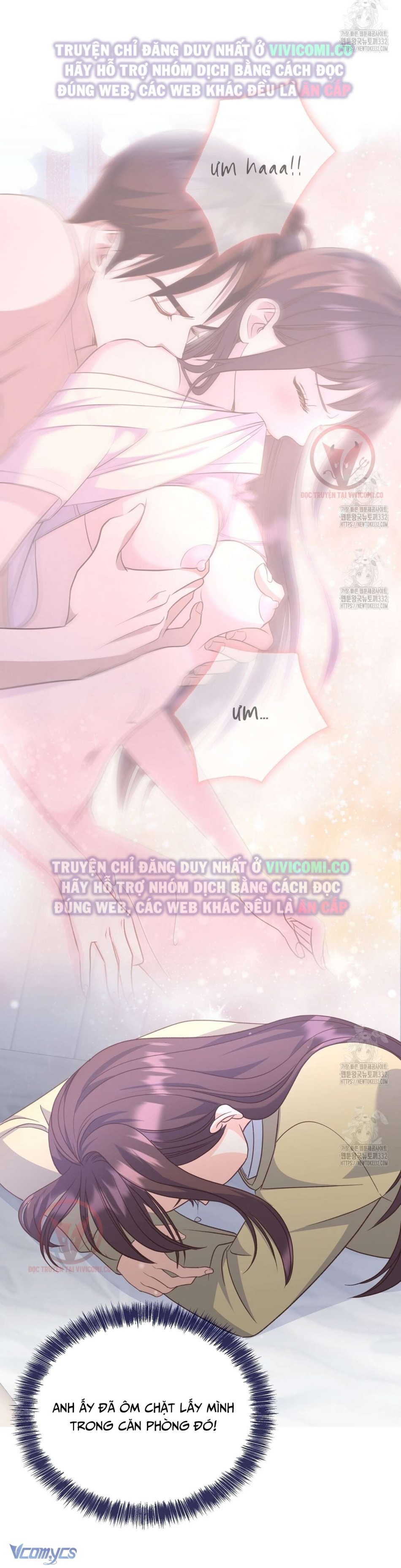 [18+] Sếp Của Anh Trai Tôi Đã Vượt Quá Giới Hạn 