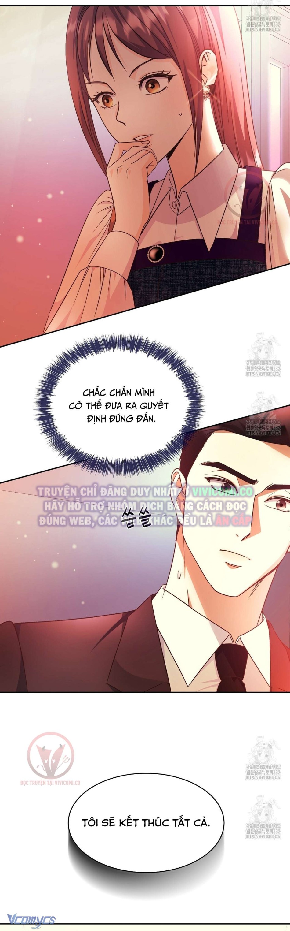 [18+] Sếp Của Anh Trai Tôi Đã Vượt Quá Giới Hạn 