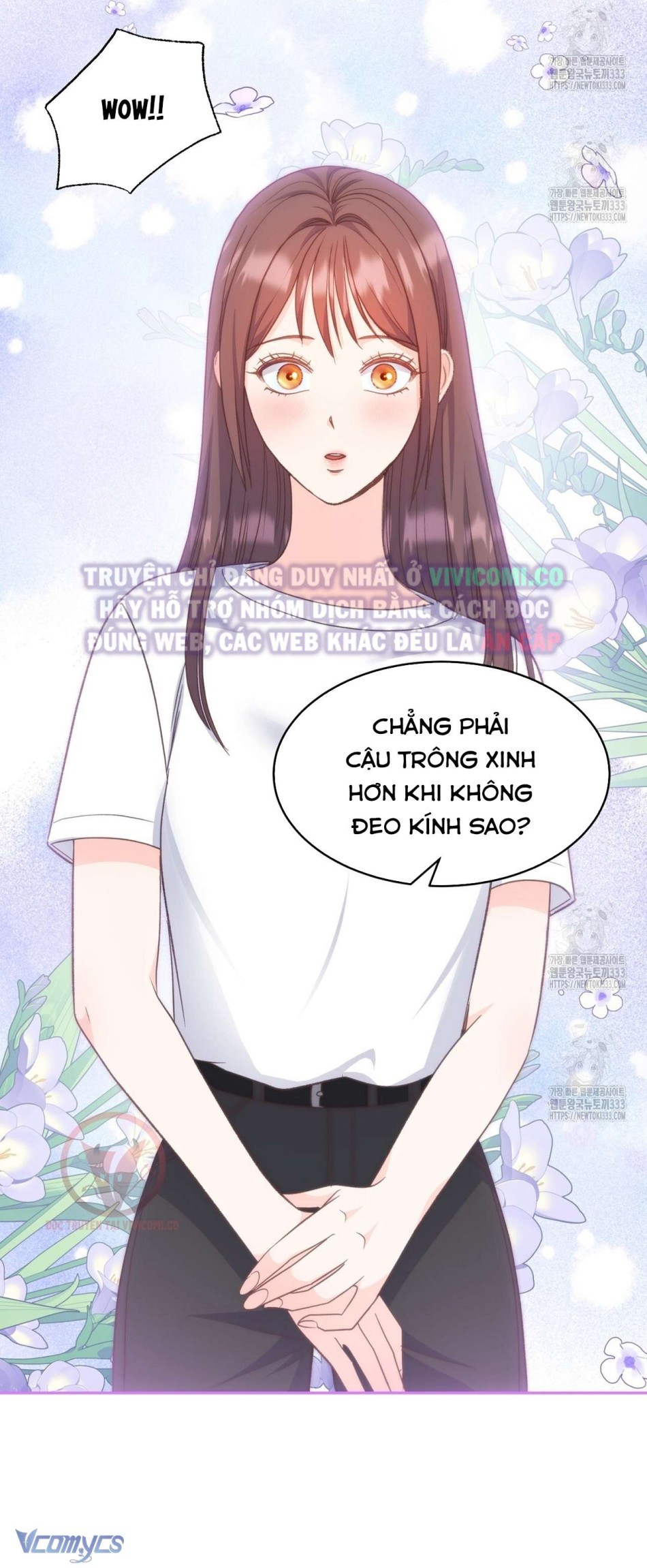 [18+] Sếp Của Anh Trai Tôi Đã Vượt Quá Giới Hạn 