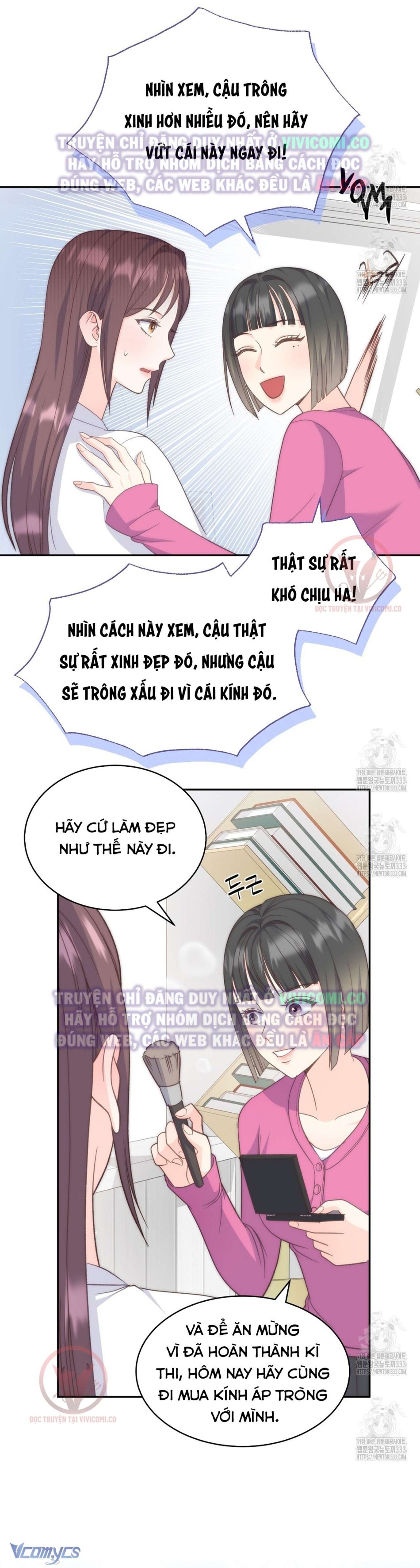 [18+] Sếp Của Anh Trai Tôi Đã Vượt Quá Giới Hạn 