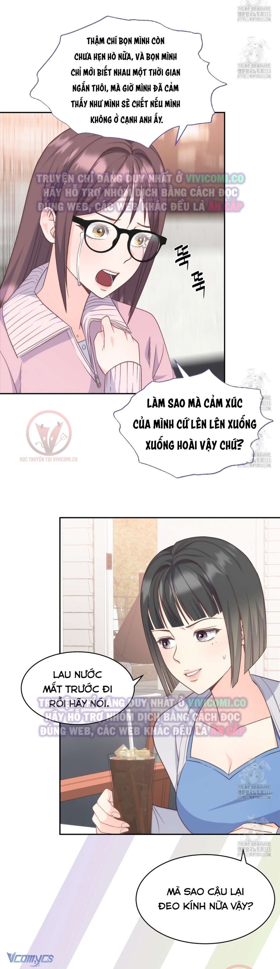 [18+] Sếp Của Anh Trai Tôi Đã Vượt Quá Giới Hạn 