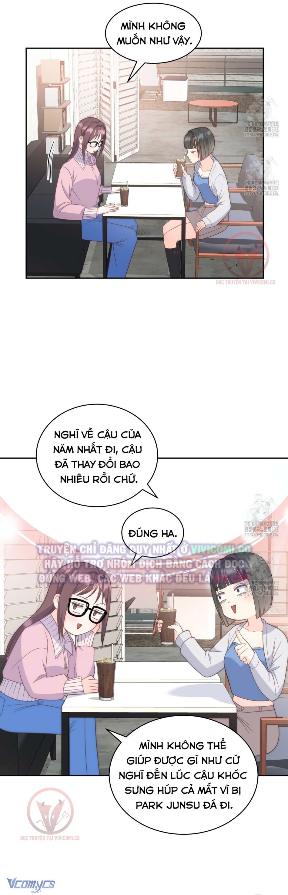 [18+] Sếp Của Anh Trai Tôi Đã Vượt Quá Giới Hạn 