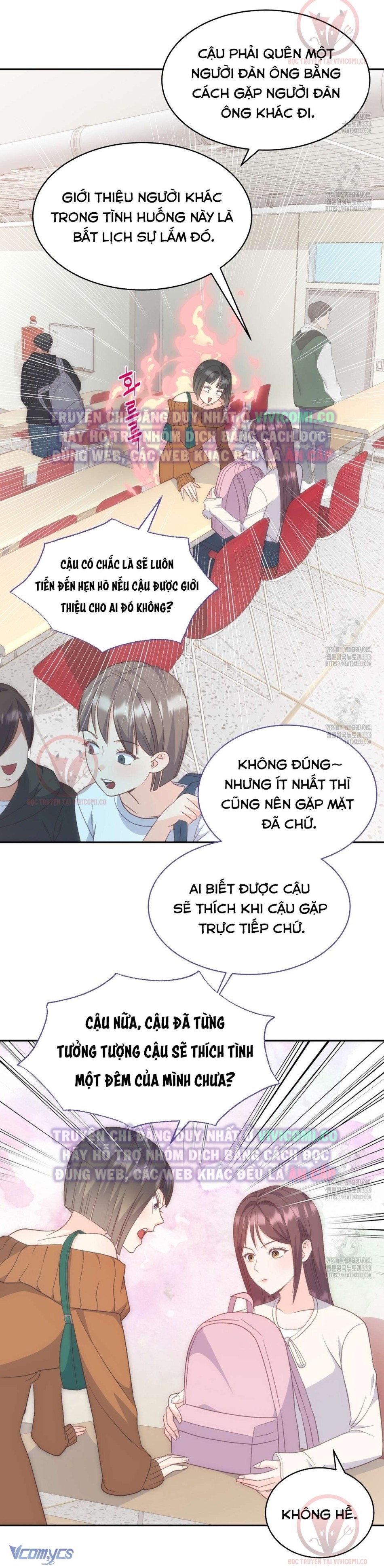 [18+] Sếp Của Anh Trai Tôi Đã Vượt Quá Giới Hạn 