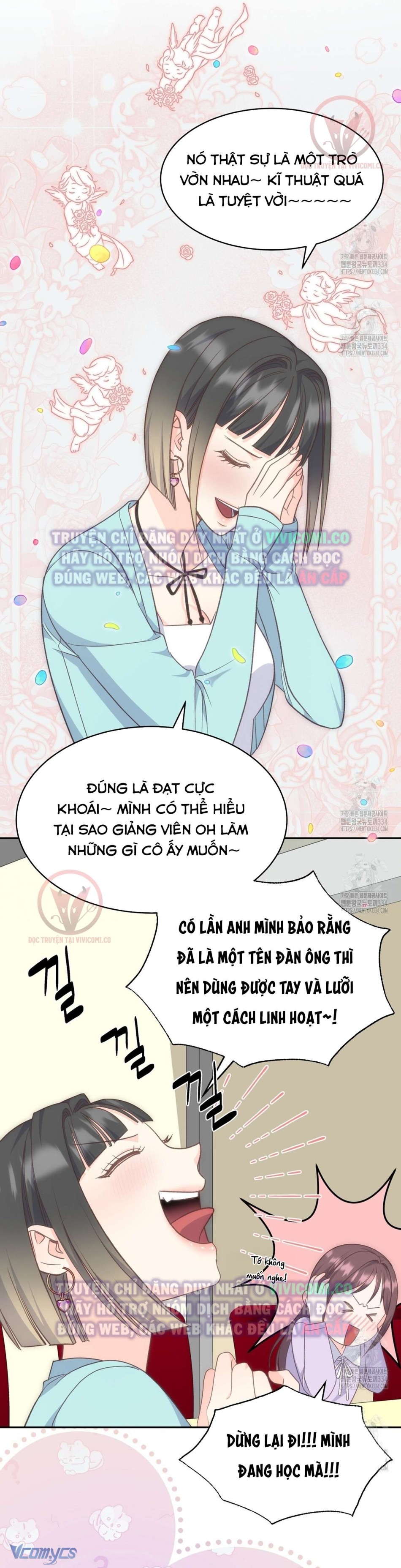[18+] Sếp Của Anh Trai Tôi Đã Vượt Quá Giới Hạn 
