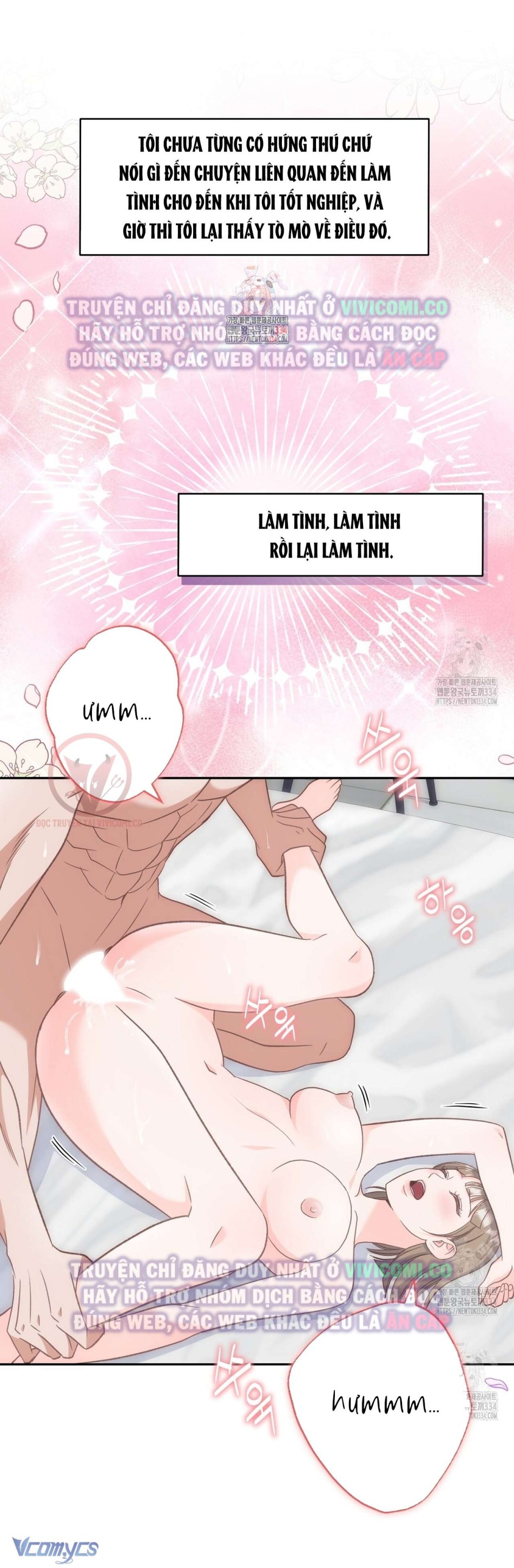 [18+] Sếp Của Anh Trai Tôi Đã Vượt Quá Giới Hạn 