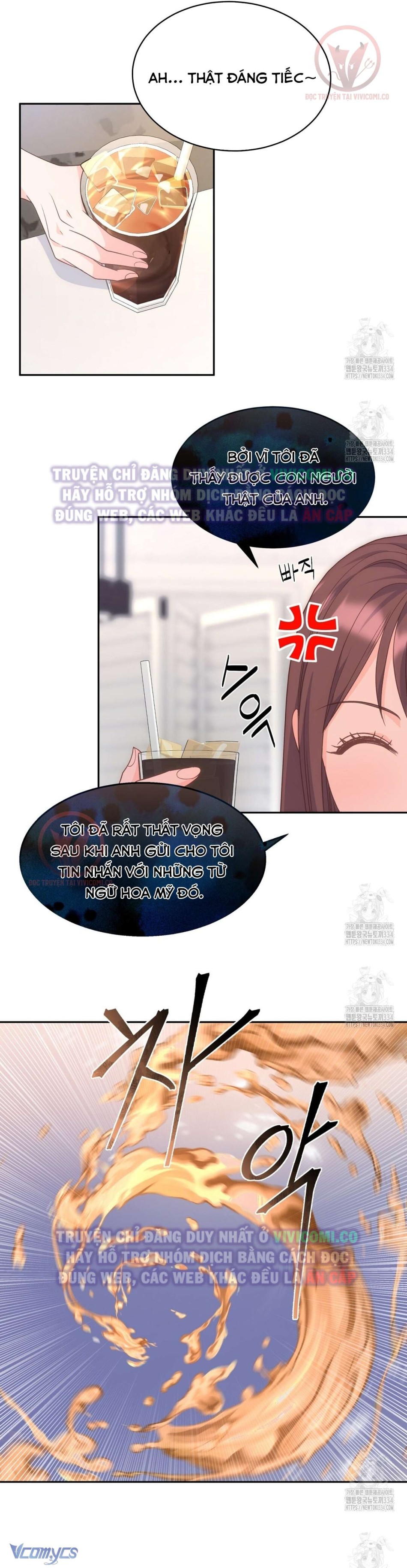 [18+] Sếp Của Anh Trai Tôi Đã Vượt Quá Giới Hạn 