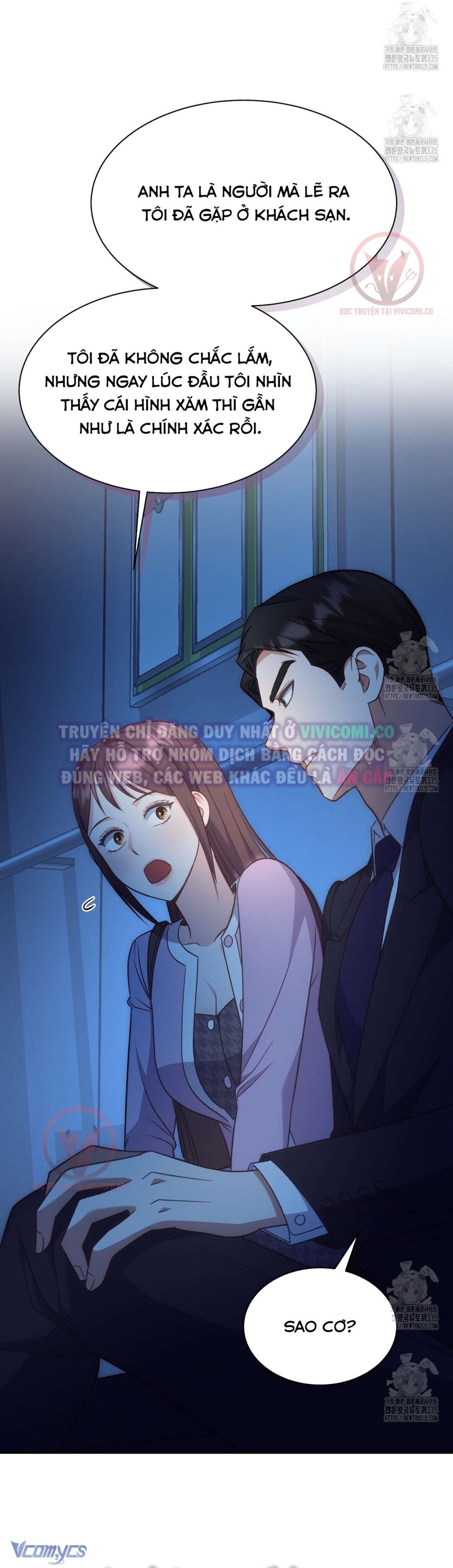 [18+] Sếp Của Anh Trai Tôi Đã Vượt Quá Giới Hạn 