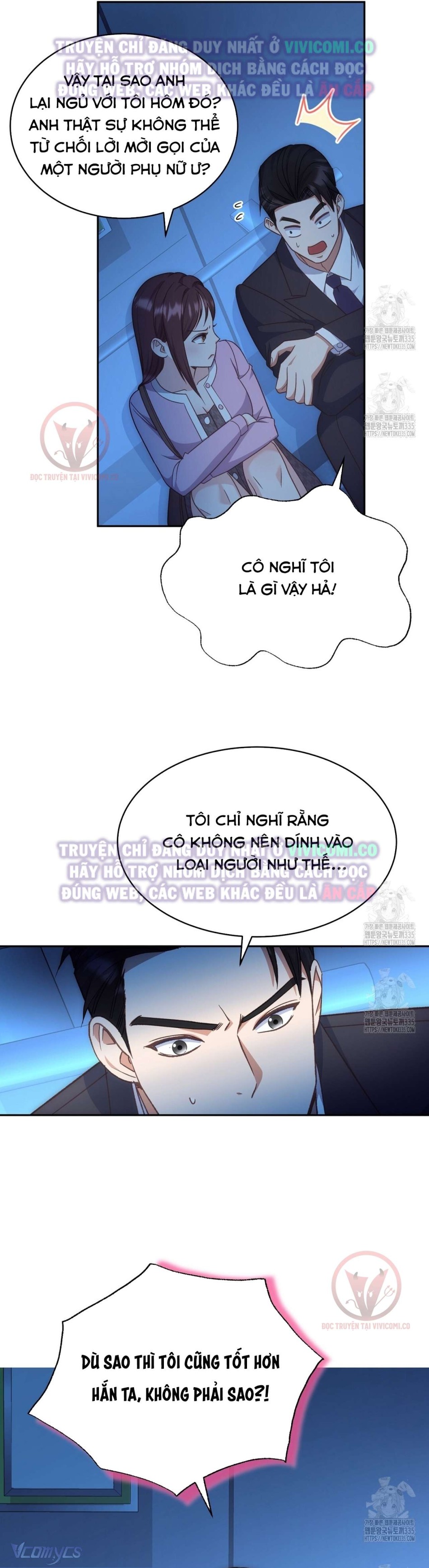 [18+] Sếp Của Anh Trai Tôi Đã Vượt Quá Giới Hạn 
