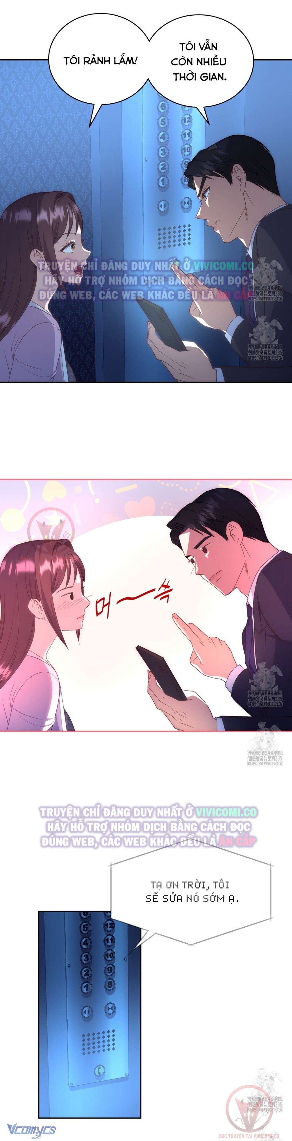 [18+] Sếp Của Anh Trai Tôi Đã Vượt Quá Giới Hạn 