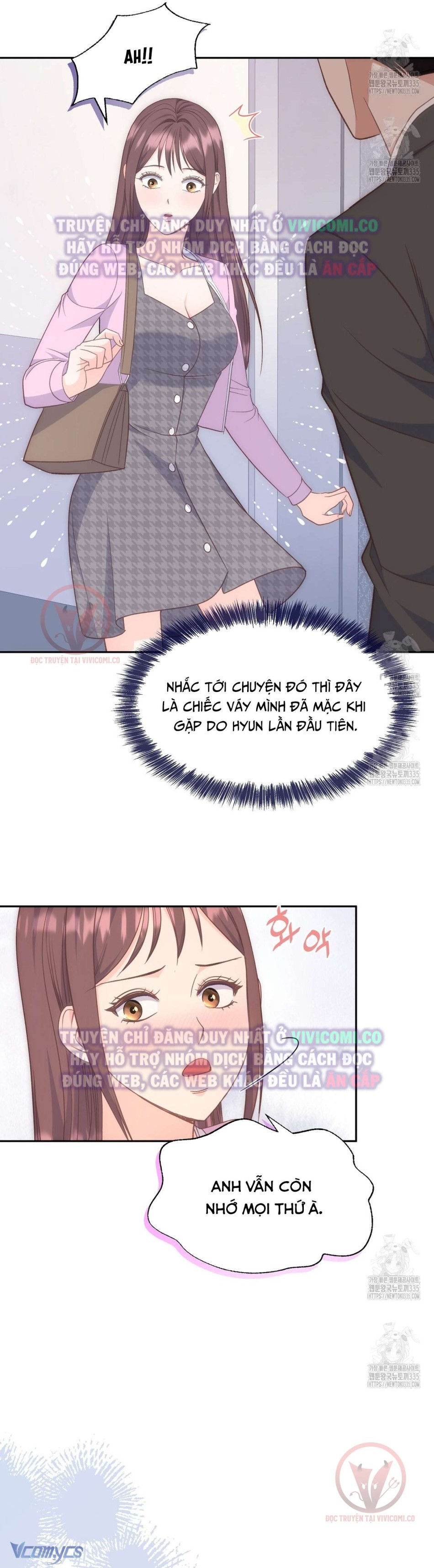 [18+] Sếp Của Anh Trai Tôi Đã Vượt Quá Giới Hạn 