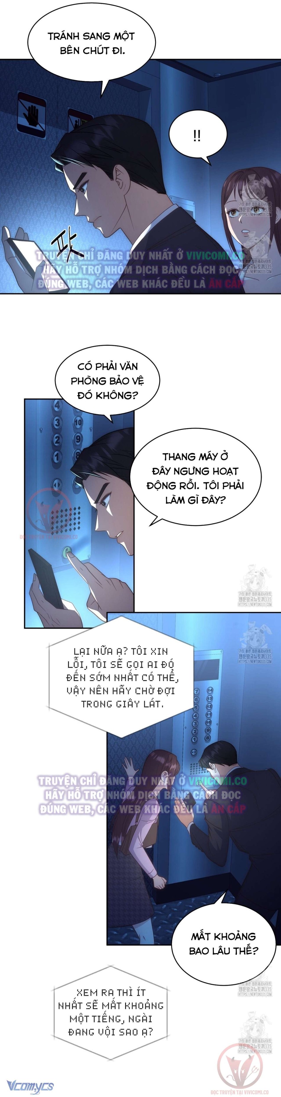 [18+] Sếp Của Anh Trai Tôi Đã Vượt Quá Giới Hạn 