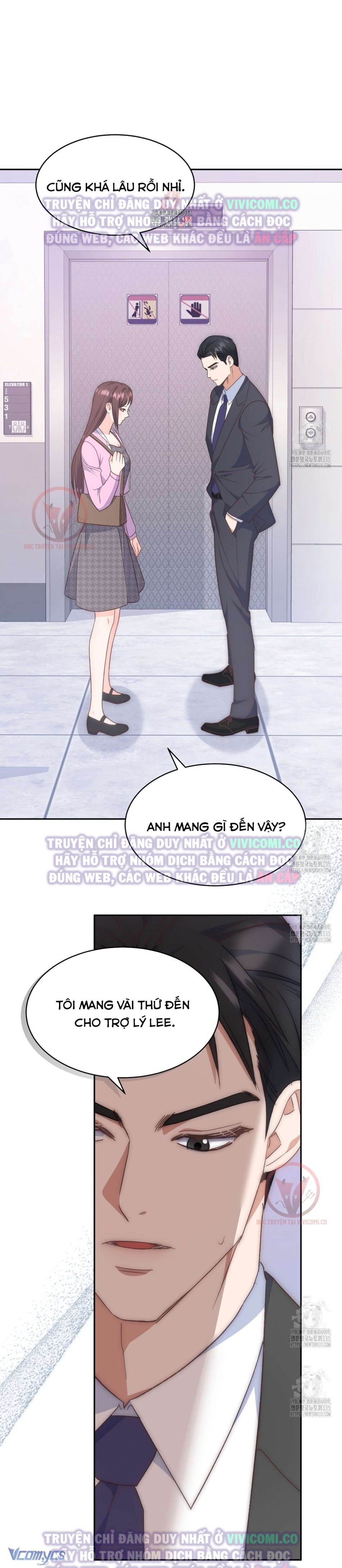 [18+] Sếp Của Anh Trai Tôi Đã Vượt Quá Giới Hạn 