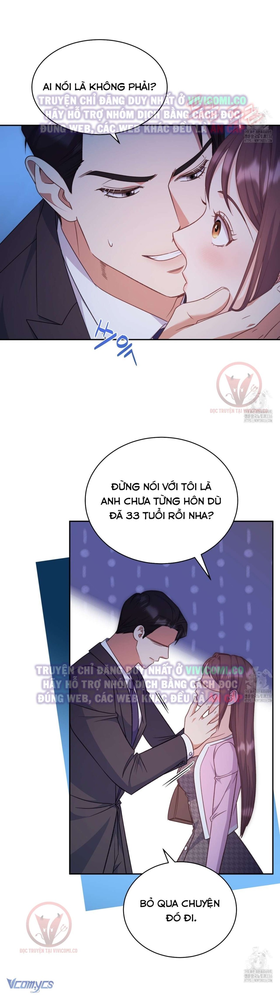 [18+] Sếp Của Anh Trai Tôi Đã Vượt Quá Giới Hạn 