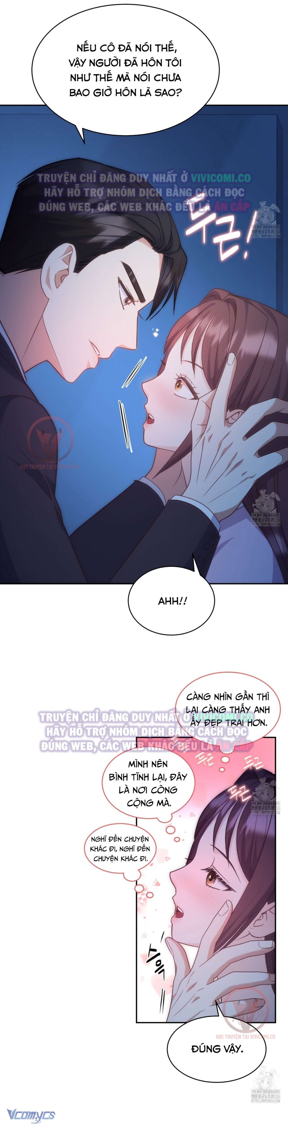 [18+] Sếp Của Anh Trai Tôi Đã Vượt Quá Giới Hạn 