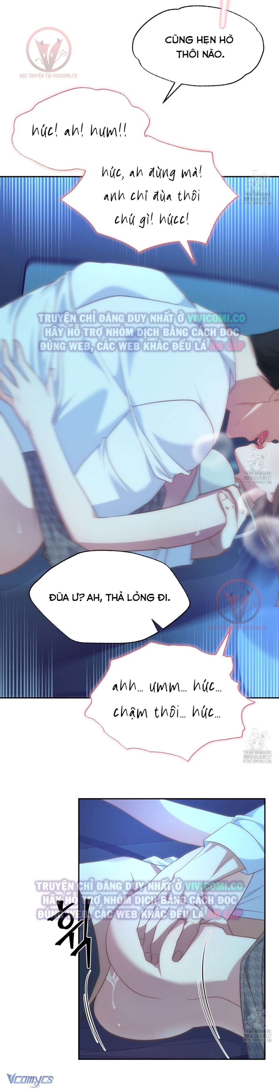 [18+] Sếp Của Anh Trai Tôi Đã Vượt Quá Giới Hạn 