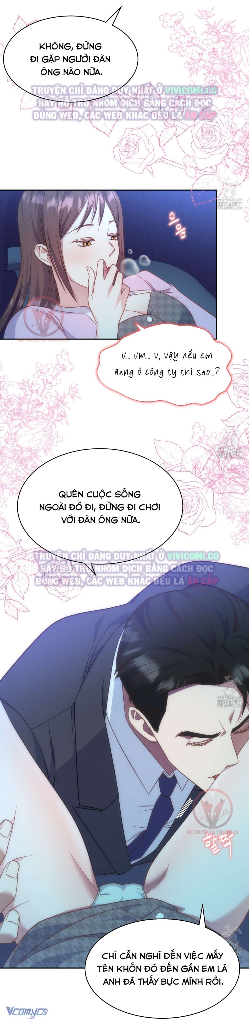 [18+] Sếp Của Anh Trai Tôi Đã Vượt Quá Giới Hạn 