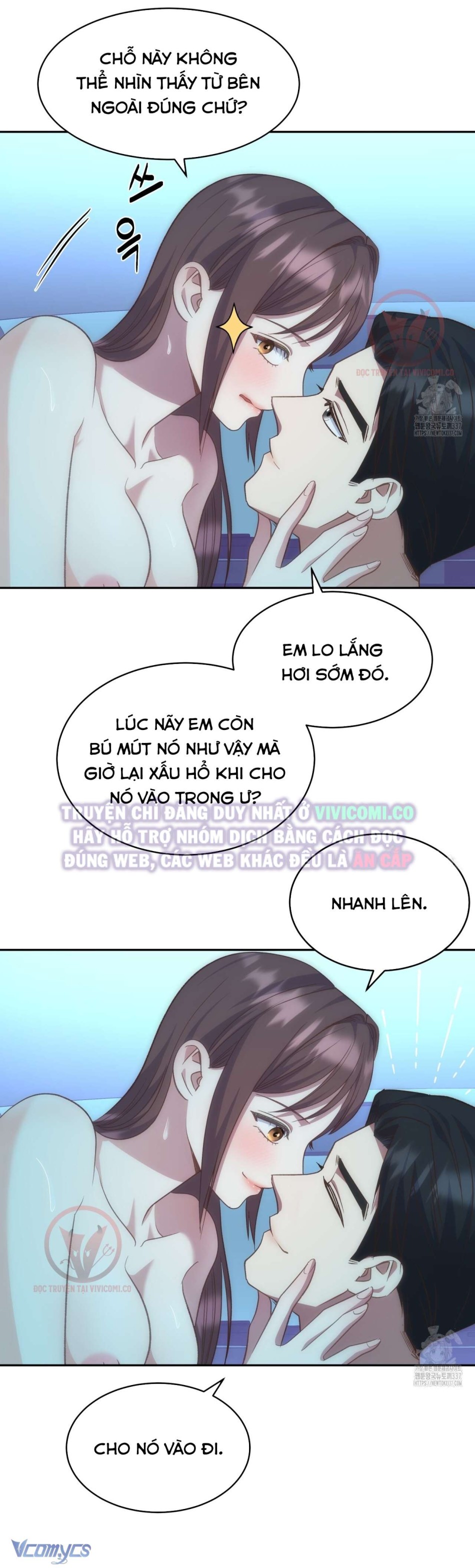 [18+] Sếp Của Anh Trai Tôi Đã Vượt Quá Giới Hạn 