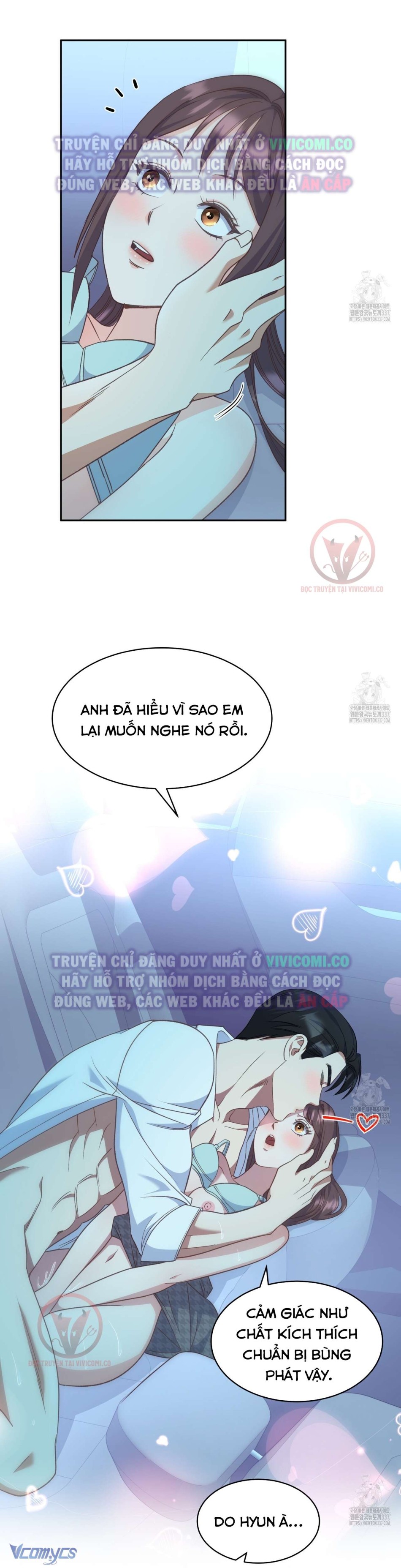 [18+] Sếp Của Anh Trai Tôi Đã Vượt Quá Giới Hạn 