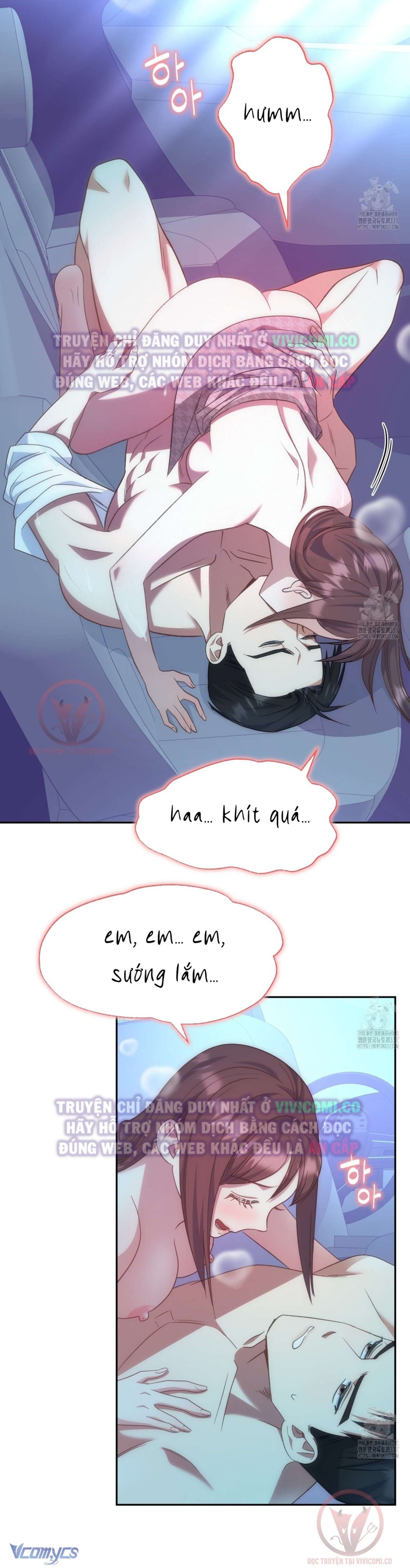 [18+] Sếp Của Anh Trai Tôi Đã Vượt Quá Giới Hạn 