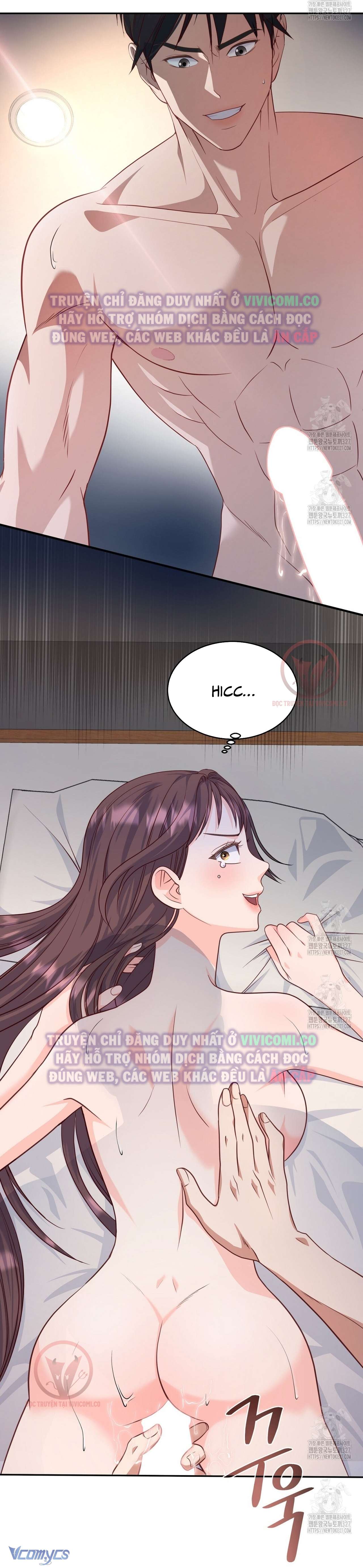 [18+] Sếp Của Anh Trai Tôi Đã Vượt Quá Giới Hạn 