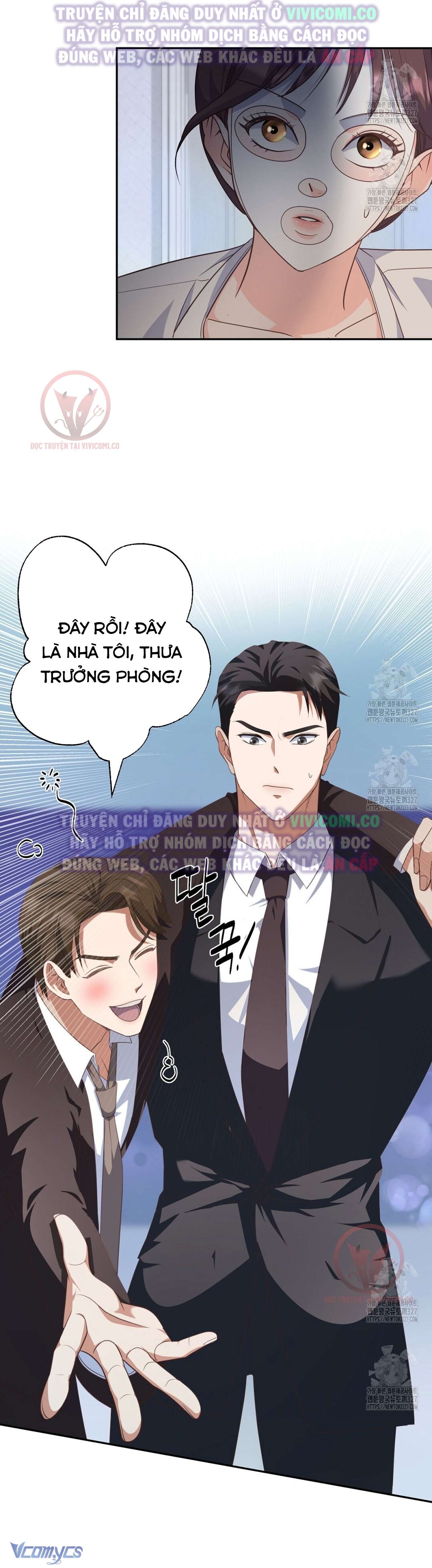 [18+] Sếp Của Anh Trai Tôi Đã Vượt Quá Giới Hạn 