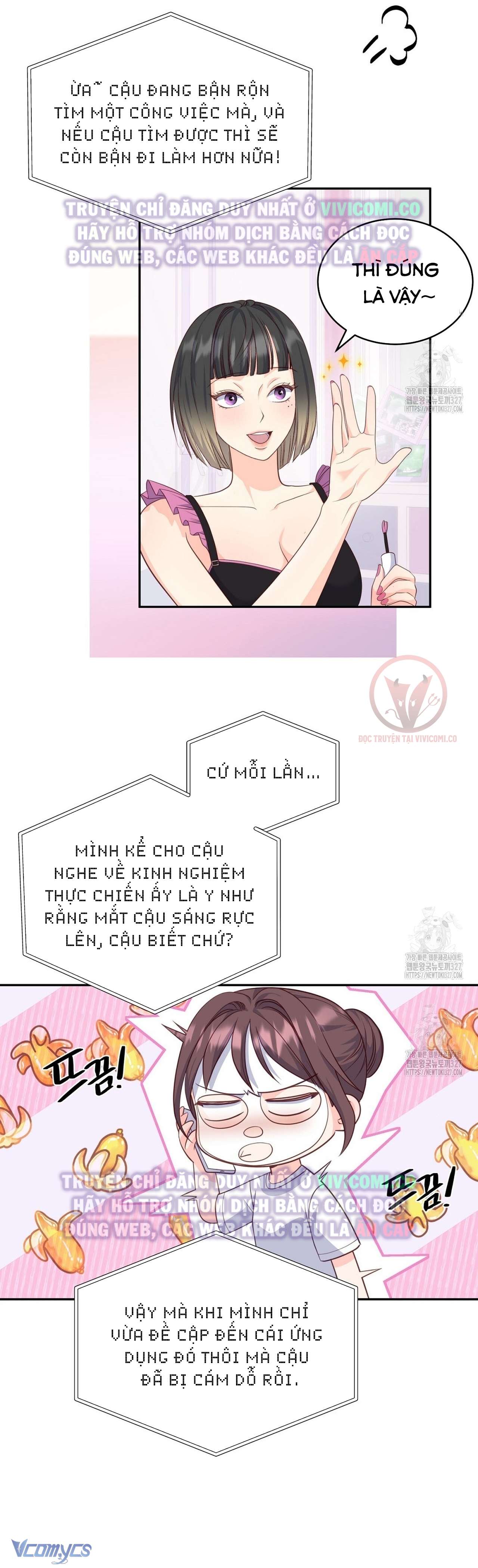 [18+] Sếp Của Anh Trai Tôi Đã Vượt Quá Giới Hạn 