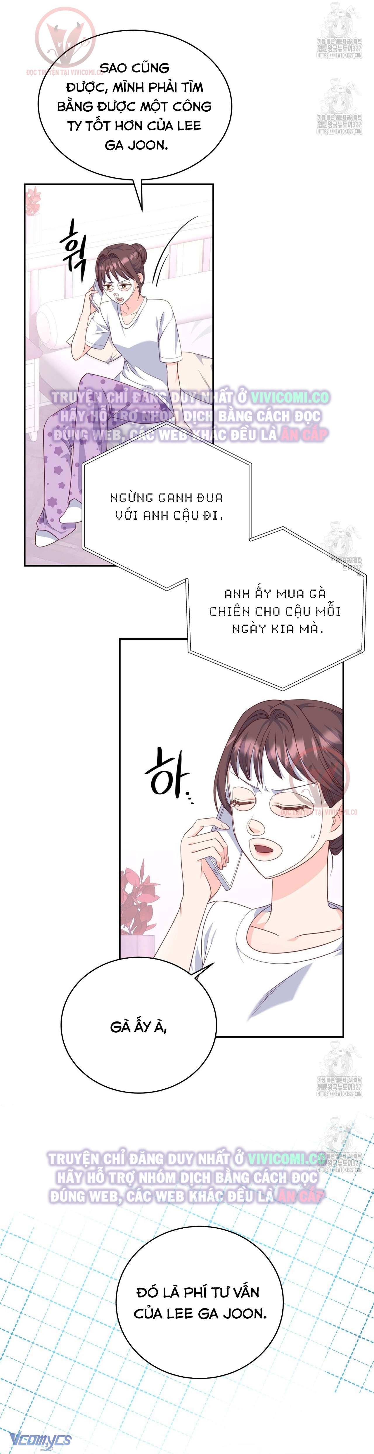 [18+] Sếp Của Anh Trai Tôi Đã Vượt Quá Giới Hạn 