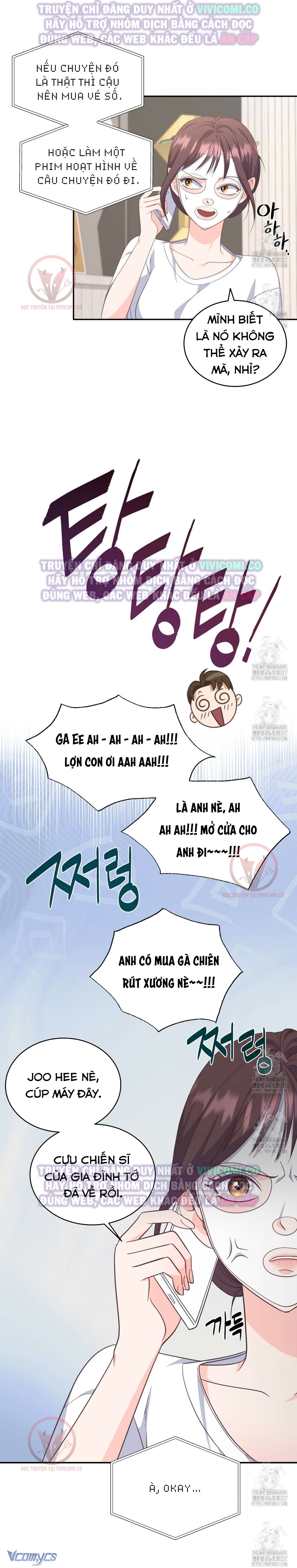 [18+] Sếp Của Anh Trai Tôi Đã Vượt Quá Giới Hạn 
