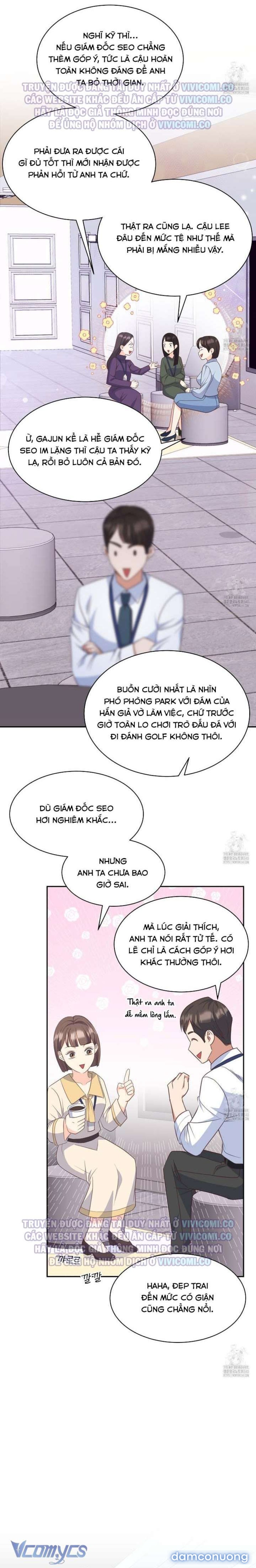[18+] Sếp Của Anh Trai Tôi Đã Vượt Quá Giới Hạn 