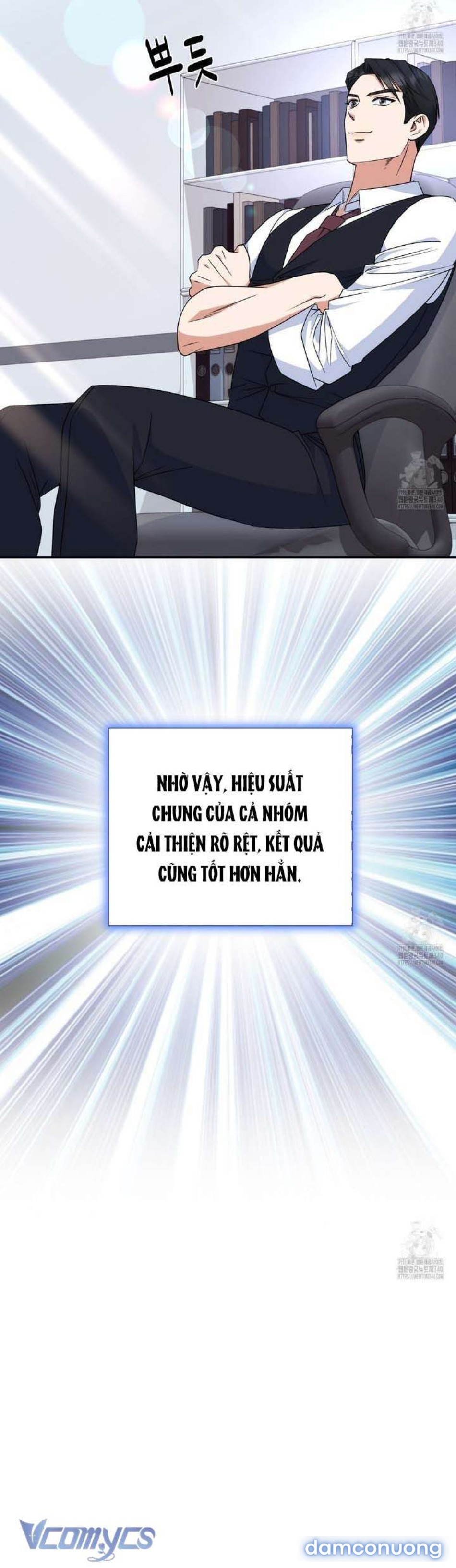 [18+] Sếp Của Anh Trai Tôi Đã Vượt Quá Giới Hạn 