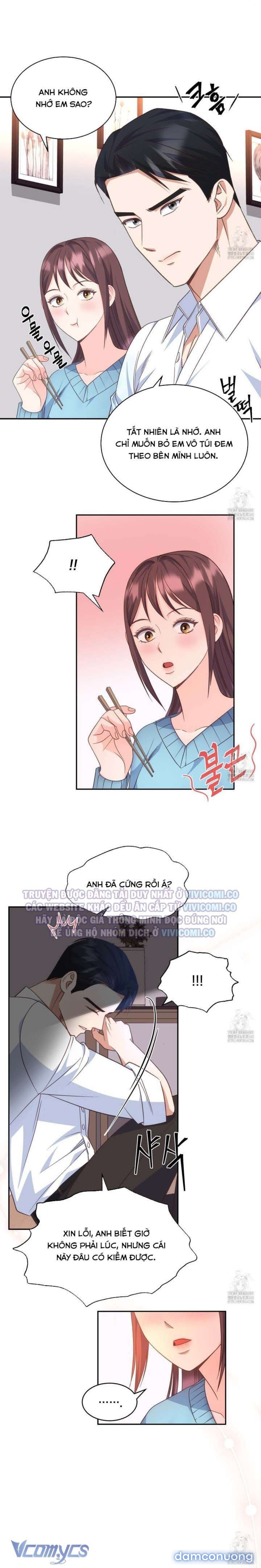 [18+] Sếp Của Anh Trai Tôi Đã Vượt Quá Giới Hạn 